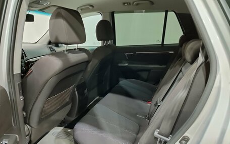 Hyundai Santa Fe III рестайлинг, 2011 год, 1 250 000 рублей, 17 фотография