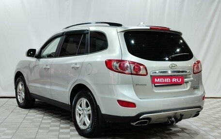 Hyundai Santa Fe III рестайлинг, 2011 год, 1 250 000 рублей, 6 фотография