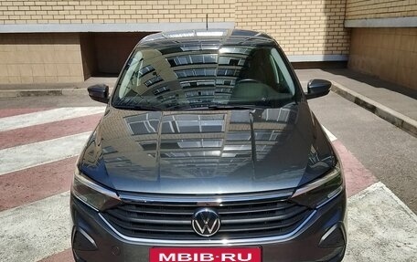 Volkswagen Polo VI (EU Market), 2021 год, 1 960 000 рублей, 23 фотография
