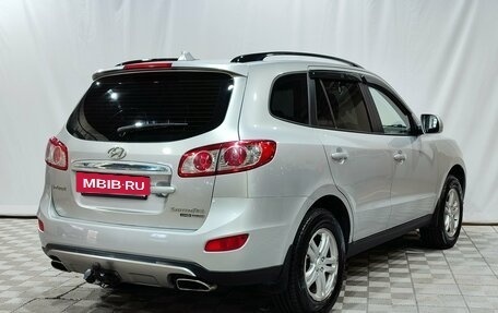 Hyundai Santa Fe III рестайлинг, 2011 год, 1 250 000 рублей, 4 фотография
