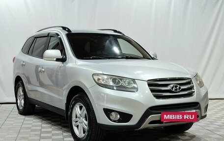 Hyundai Santa Fe III рестайлинг, 2011 год, 1 250 000 рублей, 2 фотография