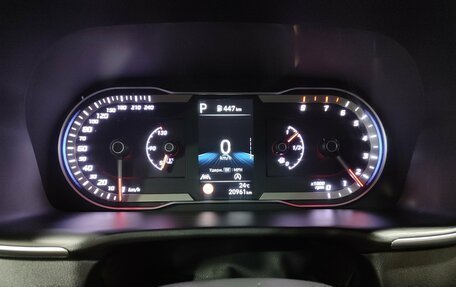 Hyundai Tucson, 2021 год, 3 550 000 рублей, 12 фотография