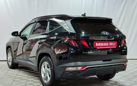Hyundai Tucson, 2021 год, 3 550 000 рублей, 6 фотография