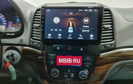 Hyundai Santa Fe III рестайлинг, 2011 год, 1 250 000 рублей, 15 фотография