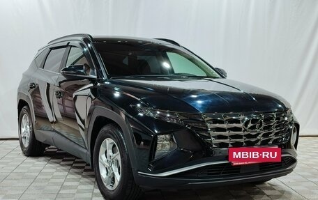 Hyundai Tucson, 2021 год, 3 550 000 рублей, 2 фотография