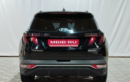 Hyundai Tucson, 2021 год, 3 550 000 рублей, 5 фотография
