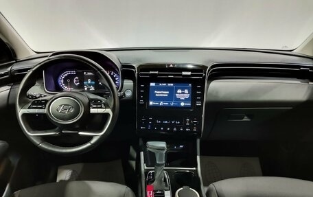 Hyundai Tucson, 2021 год, 3 550 000 рублей, 14 фотография