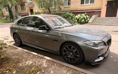 BMW 5 серия, 2014 год, 1 800 000 рублей, 7 фотография