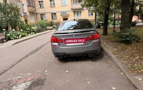 BMW 5 серия, 2014 год, 1 800 000 рублей, 5 фотография