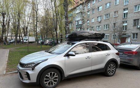 KIA Rio IV, 2020 год, 1 735 000 рублей, 3 фотография