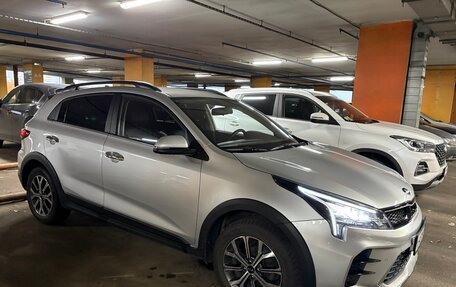 KIA Rio IV, 2020 год, 1 735 000 рублей, 6 фотография