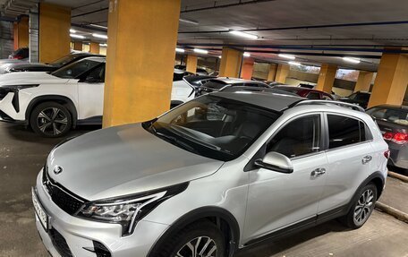 KIA Rio IV, 2020 год, 1 735 000 рублей, 10 фотография