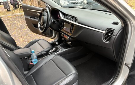 KIA Rio IV, 2020 год, 1 735 000 рублей, 15 фотография