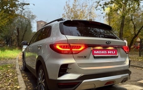 KIA Rio IV, 2020 год, 1 735 000 рублей, 4 фотография