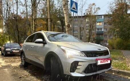 KIA Rio IV, 2020 год, 1 735 000 рублей, 5 фотография