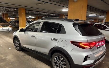 KIA Rio IV, 2020 год, 1 735 000 рублей, 7 фотография