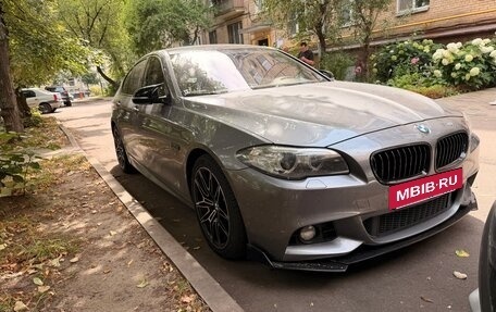 BMW 5 серия, 2014 год, 1 800 000 рублей, 8 фотография
