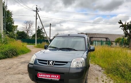 Peugeot Partner II рестайлинг 2, 2009 год, 479 000 рублей, 2 фотография