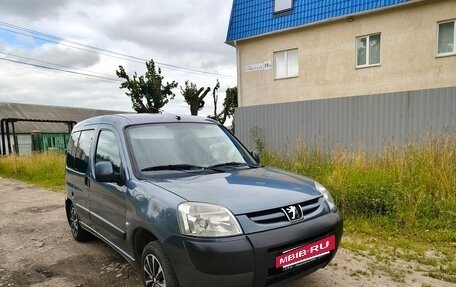 Peugeot Partner II рестайлинг 2, 2009 год, 479 000 рублей, 3 фотография