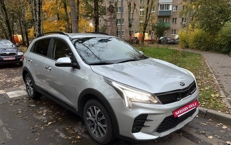 KIA Rio IV, 2020 год, 1 735 000 рублей, 8 фотография