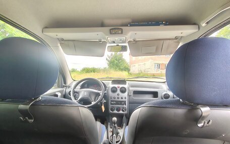 Peugeot Partner II рестайлинг 2, 2009 год, 479 000 рублей, 12 фотография