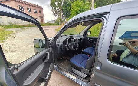 Peugeot Partner II рестайлинг 2, 2009 год, 479 000 рублей, 14 фотография
