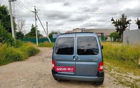Peugeot Partner II рестайлинг 2, 2009 год, 479 000 рублей, 8 фотография