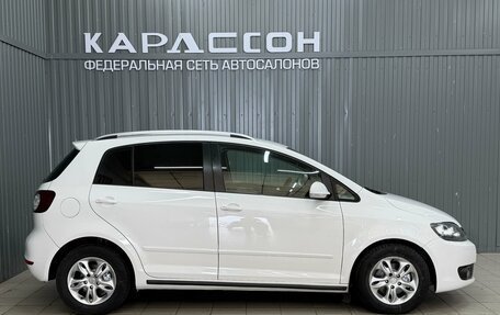 Volkswagen Golf Plus II, 2012 год, 859 000 рублей, 6 фотография