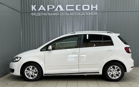 Volkswagen Golf Plus II, 2012 год, 859 000 рублей, 5 фотография