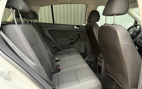 Volkswagen Golf Plus II, 2012 год, 859 000 рублей, 11 фотография