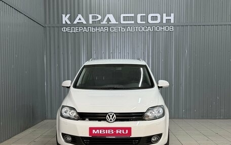 Volkswagen Golf Plus II, 2012 год, 859 000 рублей, 3 фотография