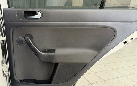 Volkswagen Golf Plus II, 2012 год, 859 000 рублей, 16 фотография