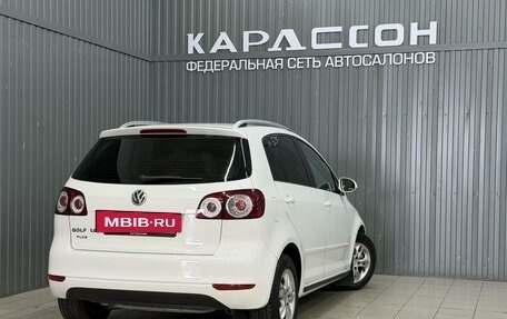 Volkswagen Golf Plus II, 2012 год, 859 000 рублей, 2 фотография