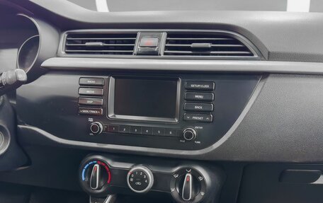 KIA Rio IV, 2017 год, 1 299 900 рублей, 9 фотография