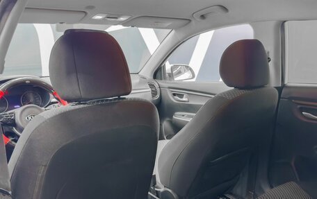 KIA Rio IV, 2017 год, 1 299 900 рублей, 15 фотография