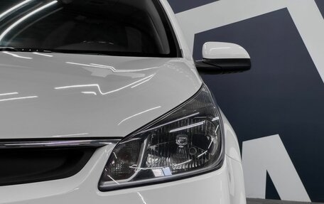 KIA Rio IV, 2017 год, 1 299 900 рублей, 12 фотография
