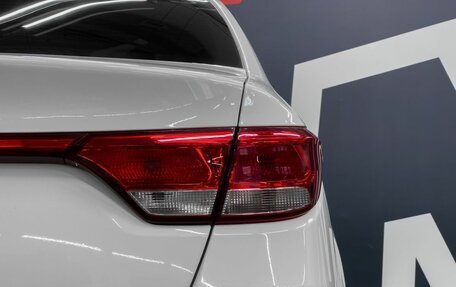 KIA Rio IV, 2017 год, 1 299 900 рублей, 14 фотография