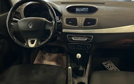 Renault Megane III, 2012 год, 799 000 рублей, 2 фотография