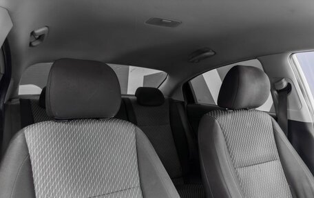 KIA Rio IV, 2017 год, 1 299 900 рублей, 16 фотография