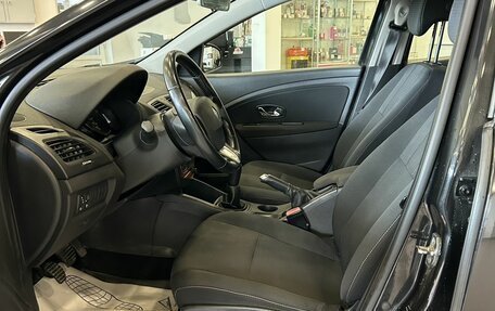 Renault Megane III, 2012 год, 799 000 рублей, 9 фотография