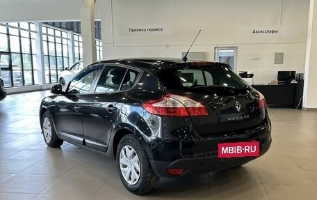 Renault Megane III, 2012 год, 799 000 рублей, 13 фотография