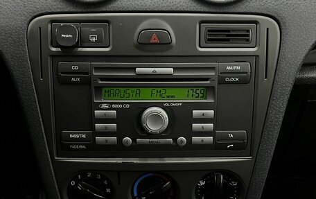 Ford Fusion I, 2008 год, 389 888 рублей, 13 фотография