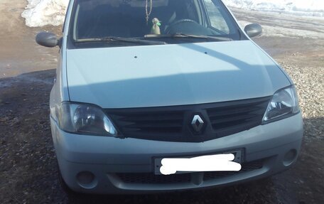 Renault Logan I, 2006 год, 180 000 рублей, 8 фотография