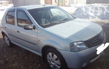 Renault Logan I, 2006 год, 180 000 рублей, 2 фотография