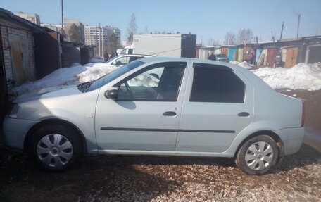 Renault Logan I, 2006 год, 180 000 рублей, 7 фотография