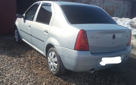 Renault Logan I, 2006 год, 180 000 рублей, 9 фотография