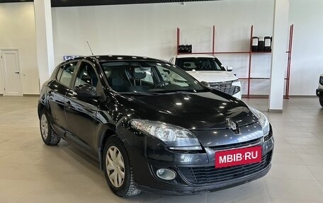 Renault Megane III, 2012 год, 799 000 рублей, 16 фотография