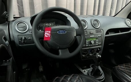Ford Fusion I, 2008 год, 389 888 рублей, 6 фотография