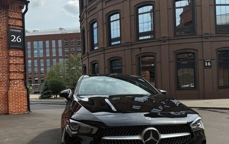 Mercedes-Benz CLA, 2021 год, 3 900 000 рублей, 2 фотография