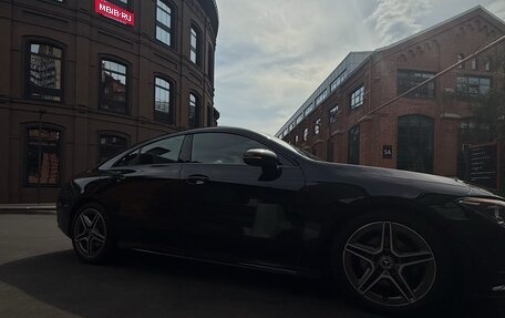 Mercedes-Benz CLA, 2021 год, 3 900 000 рублей, 5 фотография